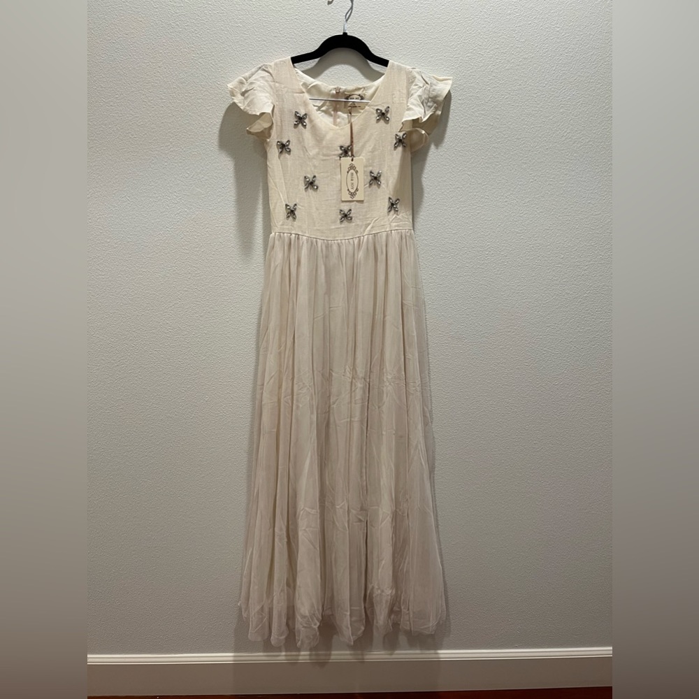Girls special occasion dress